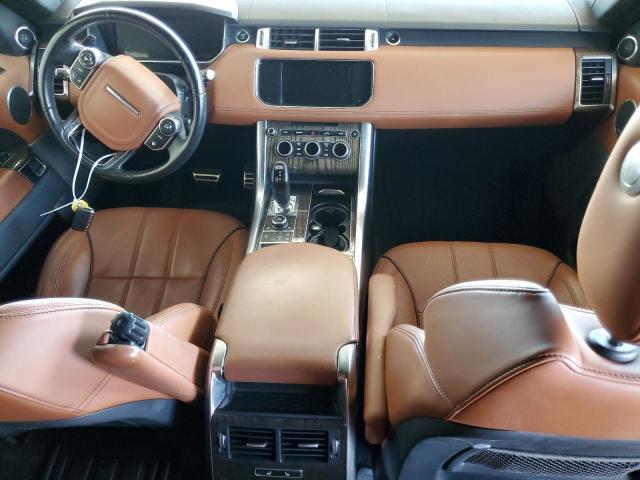  LAND ROVER RANGEROVER 2014 Szary