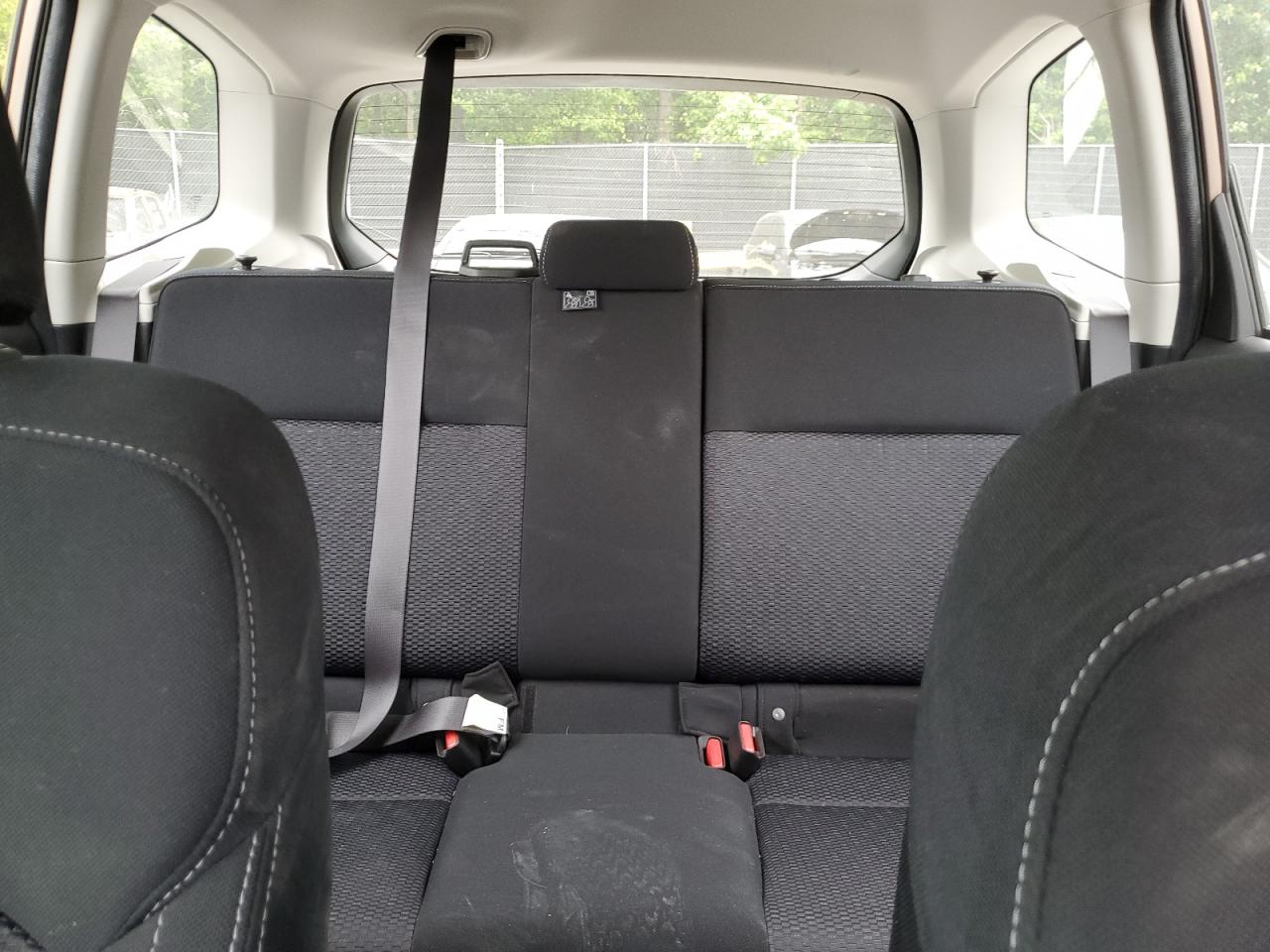 2015 Subaru Forester 2.5I VIN: JF2SJABC0FH580283 Lot: 56006735