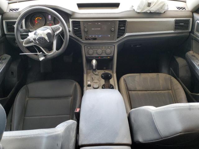  VOLKSWAGEN ATLAS 2021 Синий