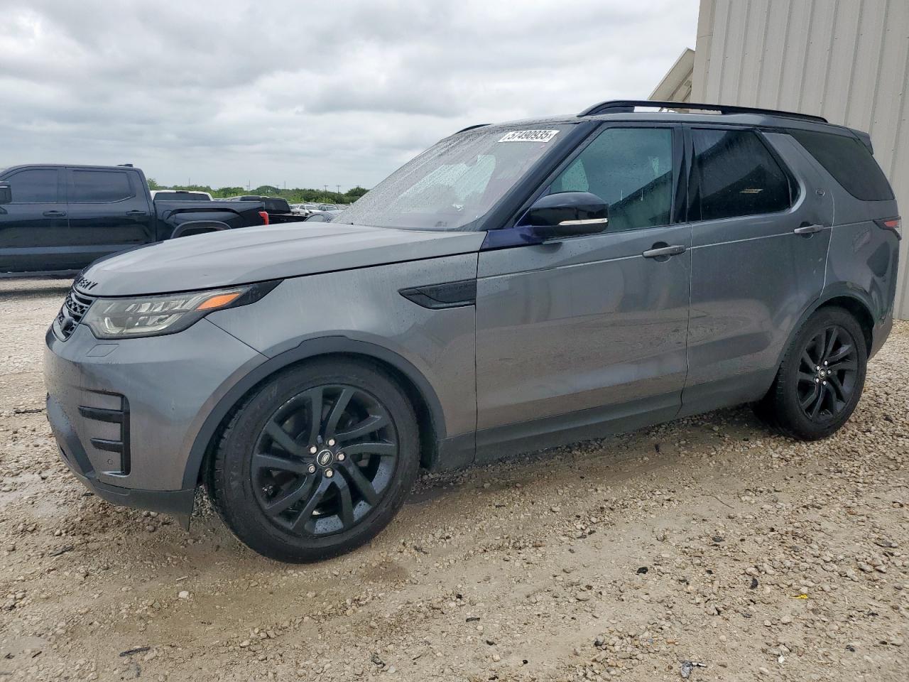 2017 Land Rover Discovery Se na sprzedaż w San Antonio, TX - Minor Dent/Scratches