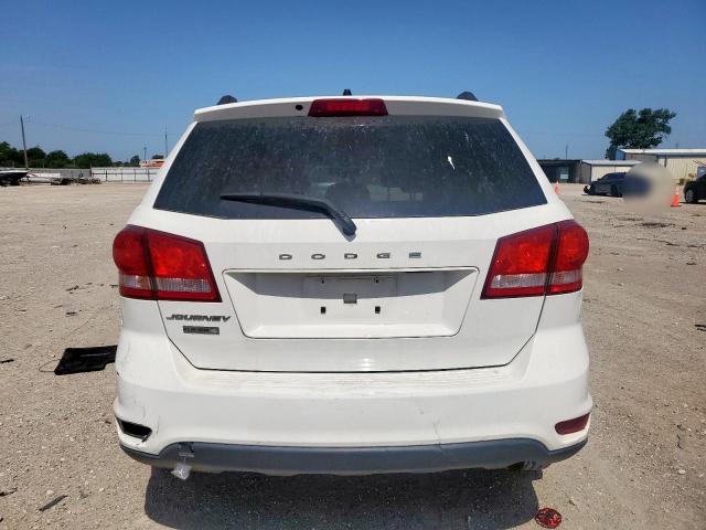  DODGE JOURNEY 2017 White