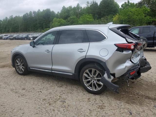  MAZDA CX-9 2017 Srebrny