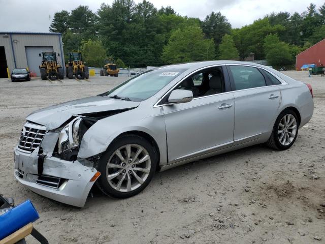  CADILLAC XTS 2015 Silver