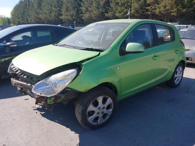 HYUNDAI I20 EDITIO 2010