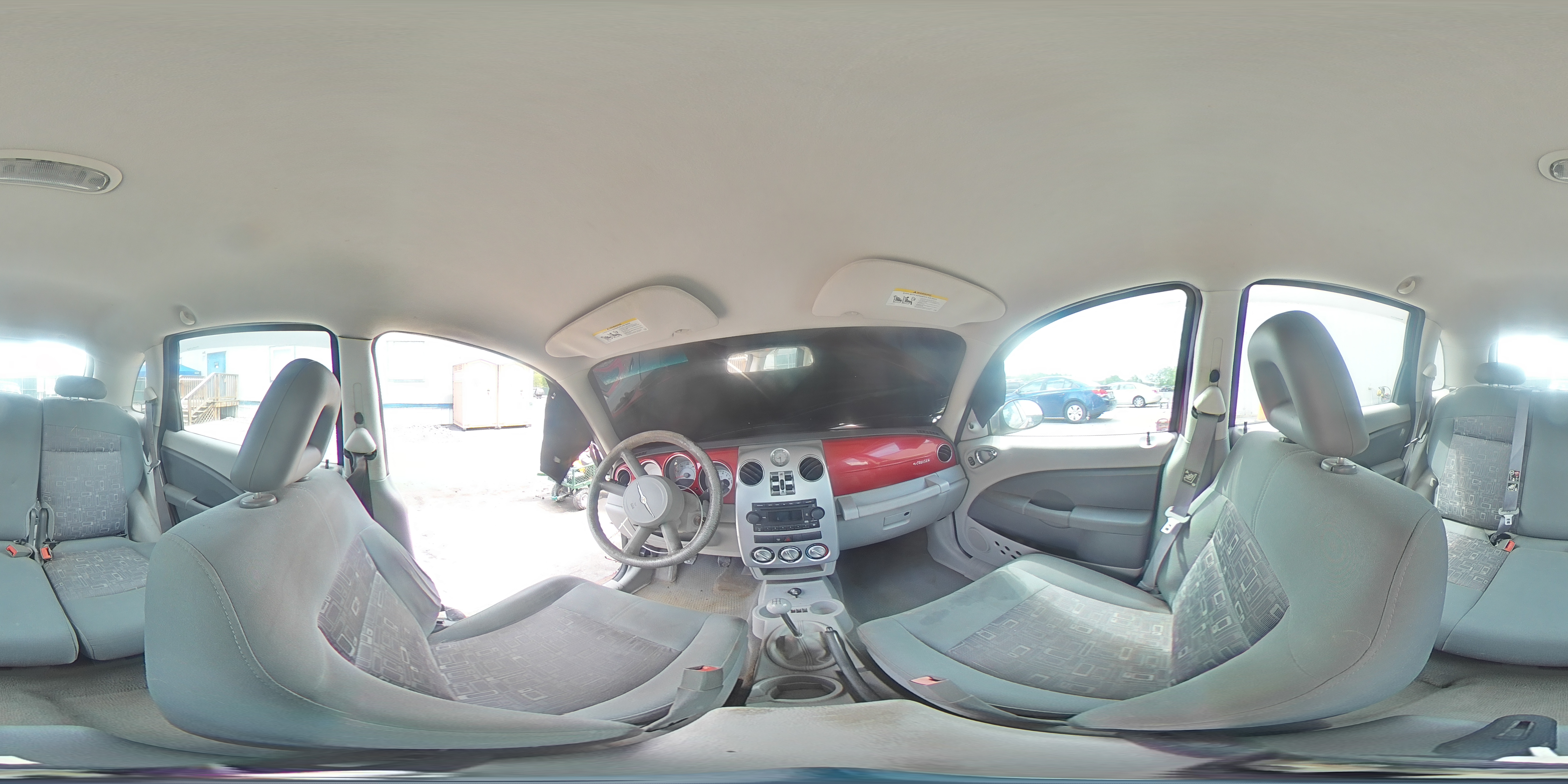 2006 Chrysler Pt Cruiser VIN: 3A4FY48B96T218590 Lot: 56419095