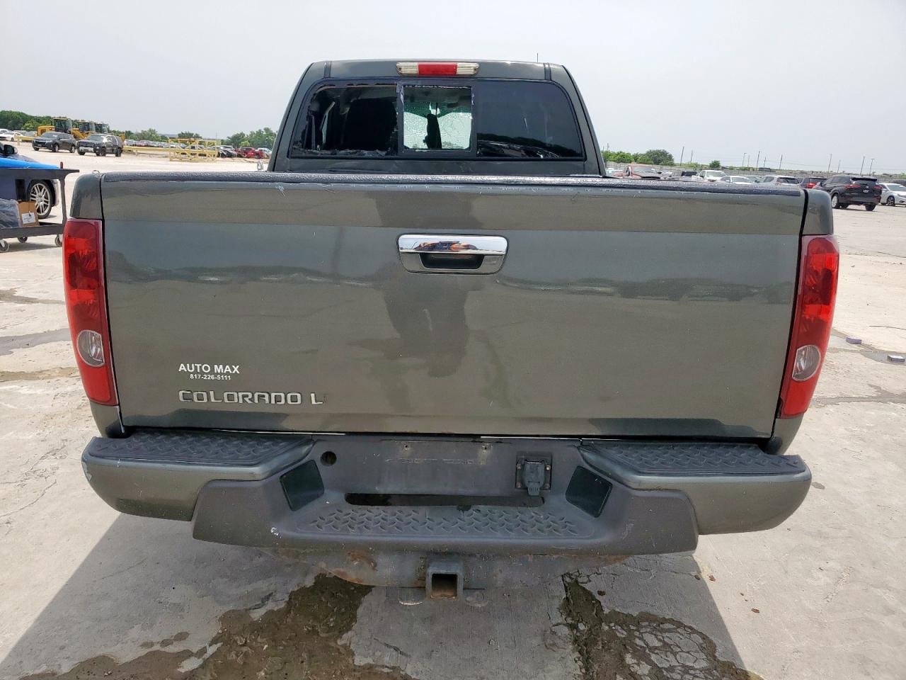 2011 Chevrolet Colorado Lt VIN: 1GCESCFE2B8130399 Lot: 57232575