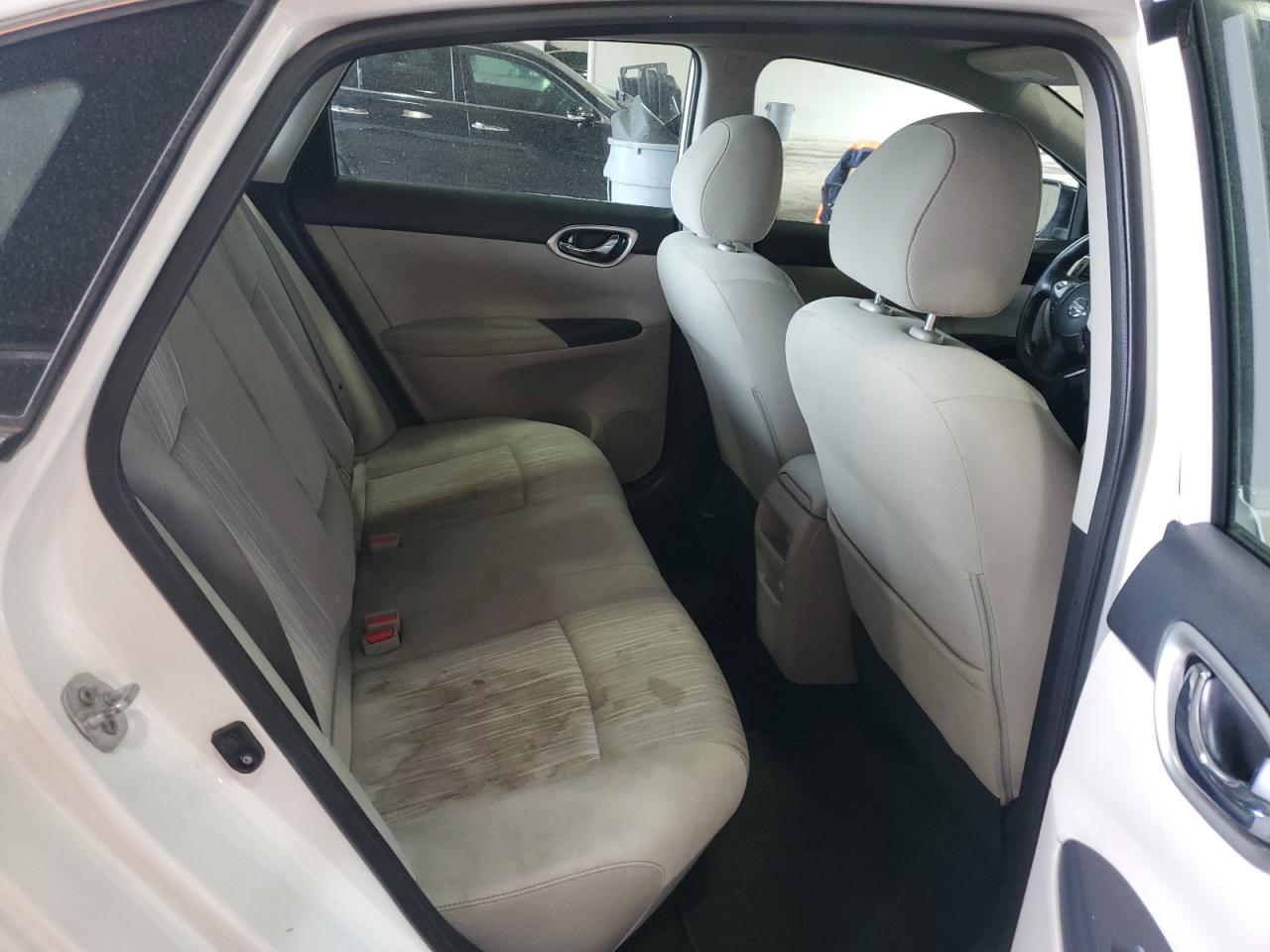 2016 Nissan Sentra S VIN: 3N1AB7AP9GY300285 Lot: 56115845