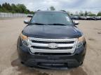 2012 Ford Explorer Xlt na sprzedaż w Elgin, IL - Front End