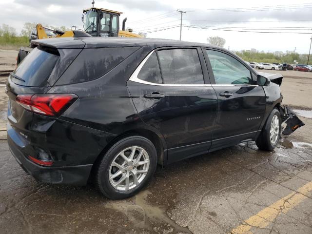  CHEVROLET EQUINOX 2022 Черный