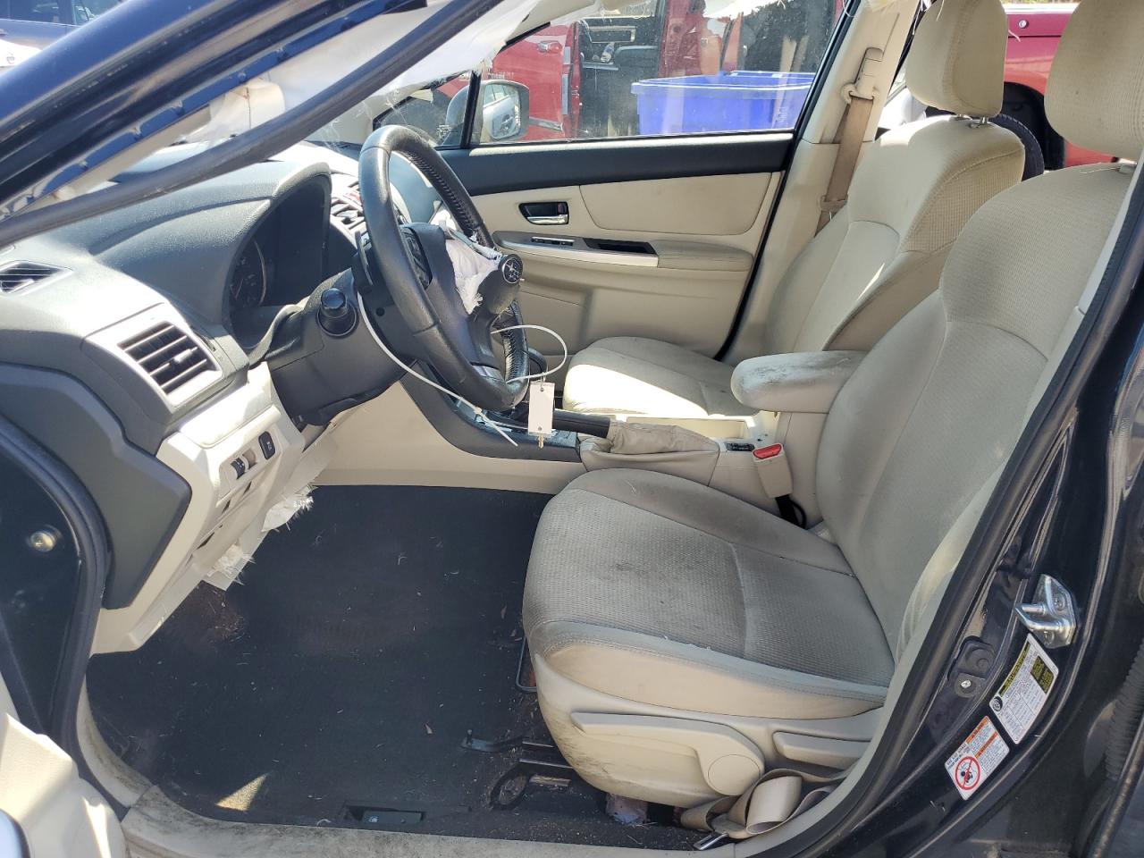 2015 Subaru Impreza Sport VIN: JF1GPAT6XFH278534 Lot: 56774265