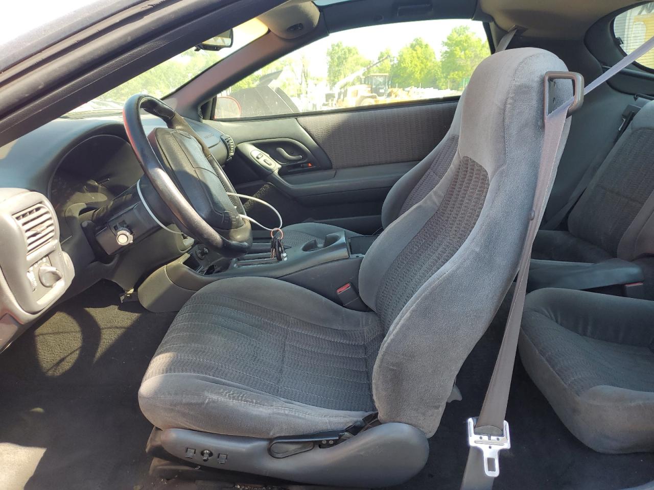 1999 Chevrolet Camaro VIN: 2G1FP22K8X2107914 Lot: 55486775