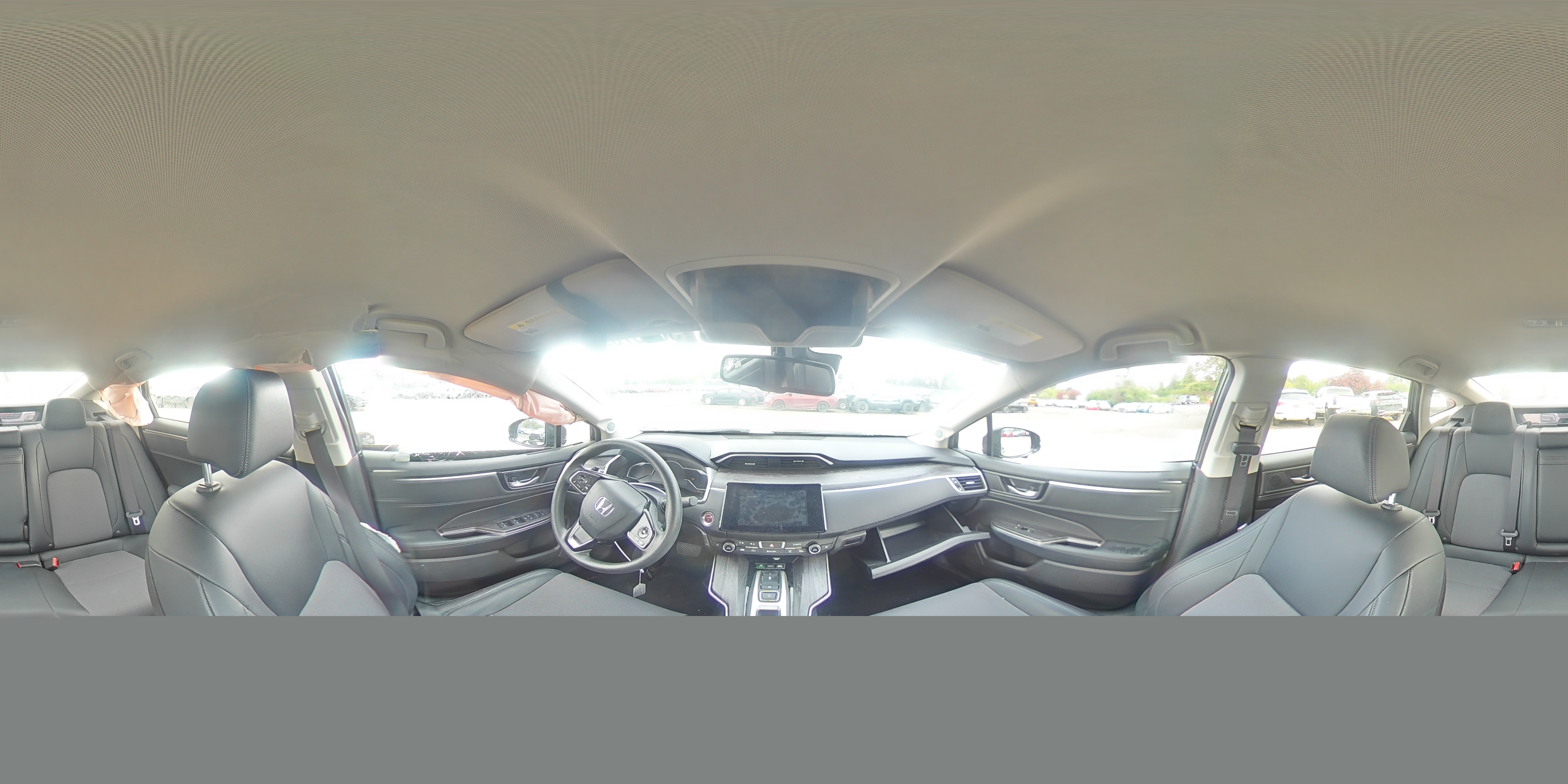 2018 Honda Clarity VIN: JHMZC5F12JC023676 Lot: 56937395