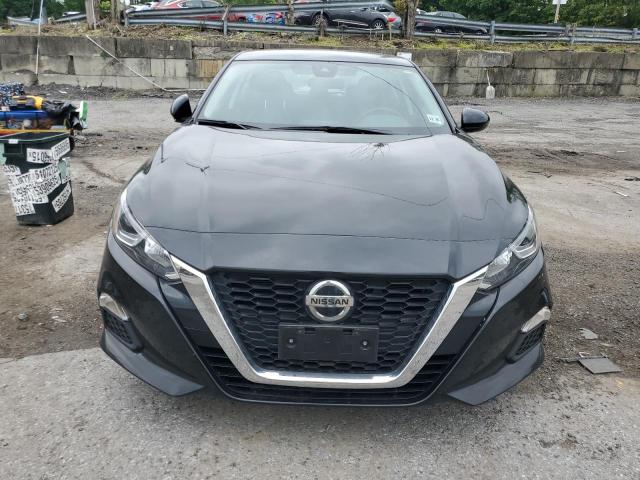  NISSAN ALTIMA 2021 Black