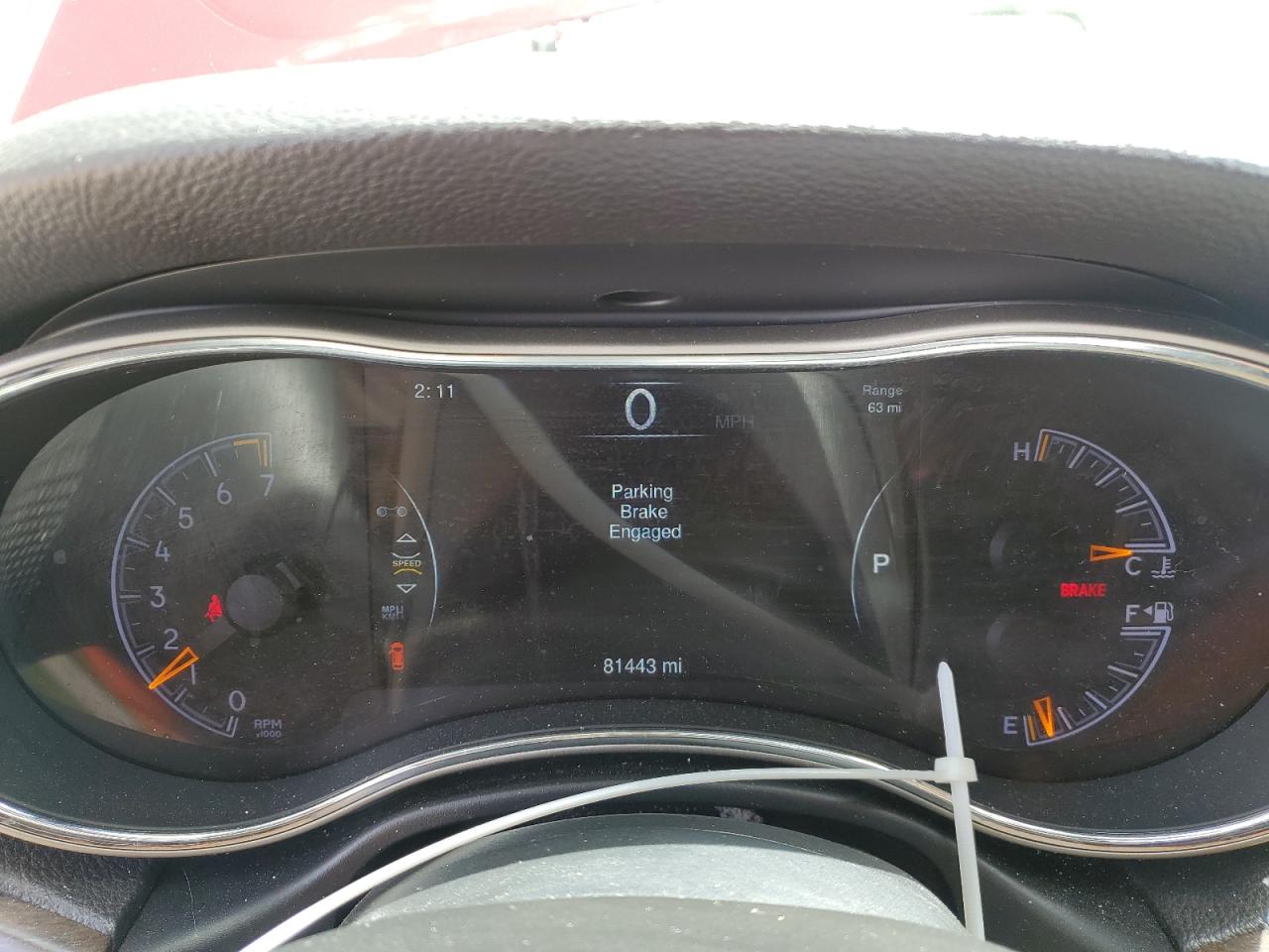 2015 Jeep Grand Cherokee Limited VIN: 1C4RJFBG8FC607949 Lot: 56515895
