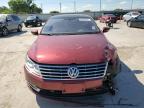 2014 Volkswagen Cc Vr6 4Motion იყიდება Wilmer-ში, TX - Front End