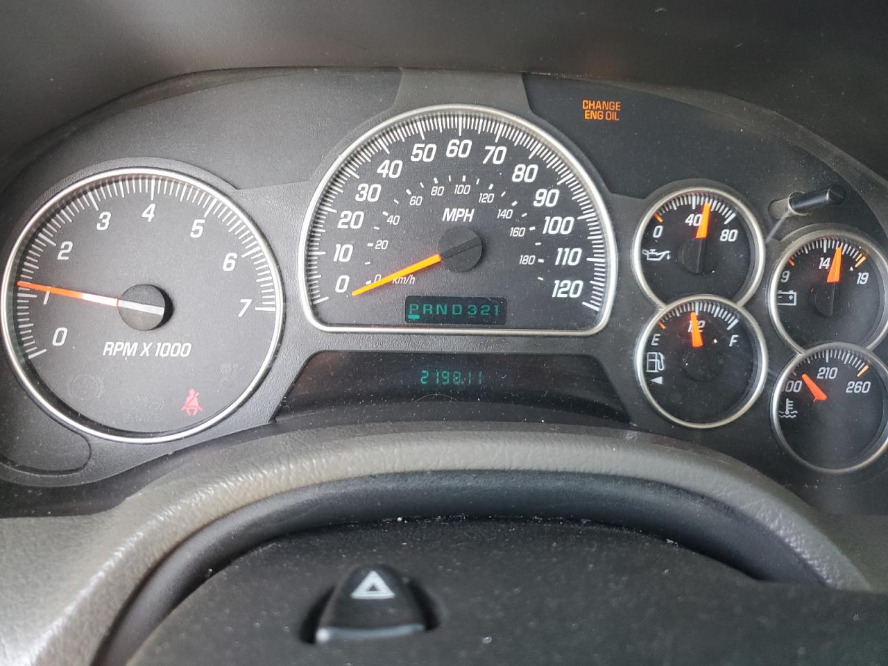 2002 GMC Envoy VIN: 1GKDS13S622445868 Lot: 57264055
