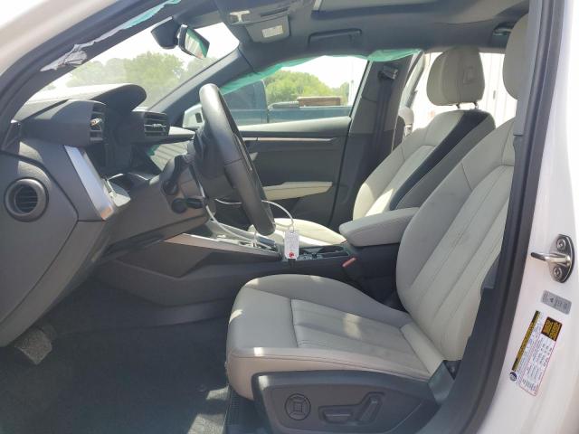  AUDI A3 2024 Белы