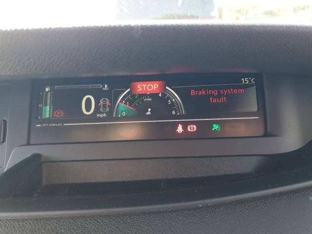2014 RENAULT G SCENIC D