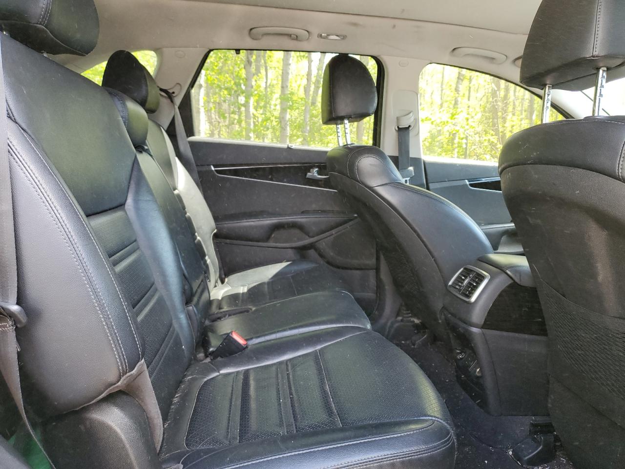 2019 Kia Sorento Ex VIN: 5XYPHDA55KG438079 Lot: 58034545