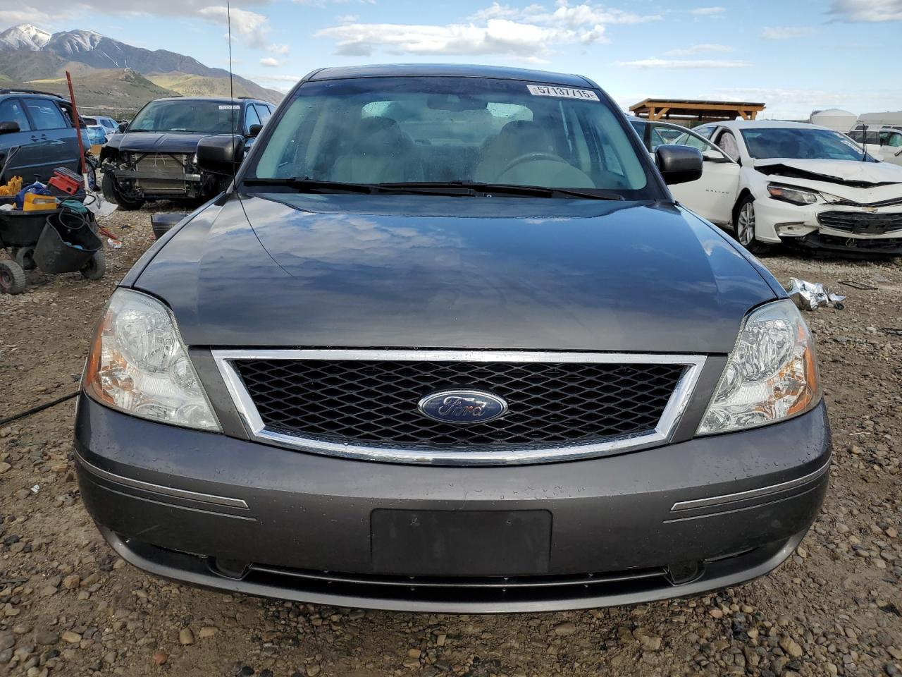 2006 Ford Five Hundred Sel VIN: 1FAHP27176G143848 Lot: 57137715