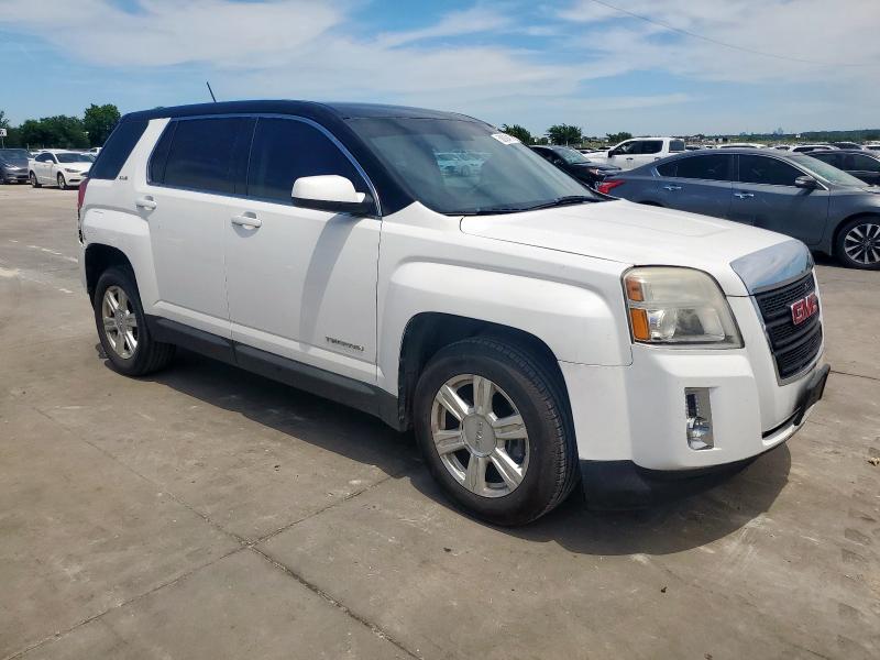 GMC TERRAIN 2015 Белый