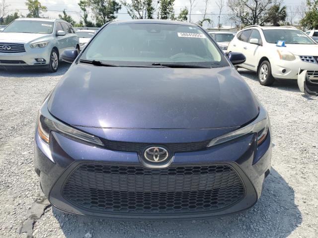  TOYOTA COROLLA 2020 Blue