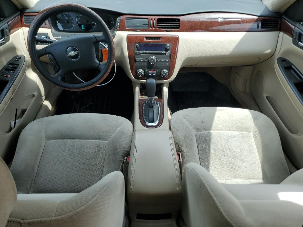 2009 Chevrolet Impala 1Lt VIN: 2G1WT57K991272840 Lot: 58245735