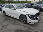 2020 Bmw 330Xi  იყიდება Exeter-ში, RI - Front End