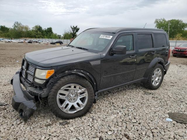 2011 Dodge Nitro Heat