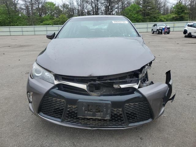  TOYOTA CAMRY 2016 Szary