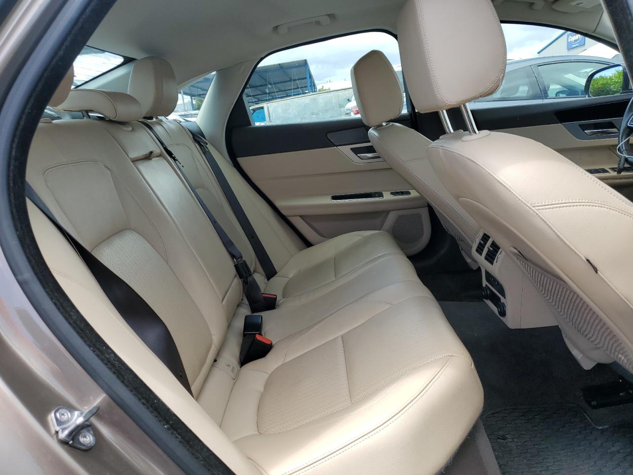 2016 Jaguar Xf Prestige VIN: SAJBE4BV8GCY06530 Lot: 54528365