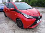 2016 TOYOTA AYGO X-PLA for sale at Copart ST HELENS