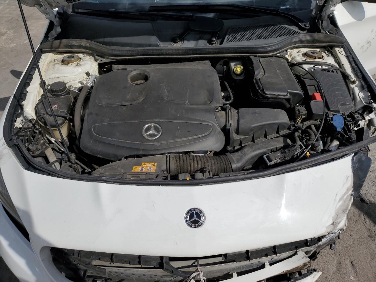 2018 Mercedes-Benz Cla 250 VIN: WDDSJ4EB8JN635386 Lot: 57056045