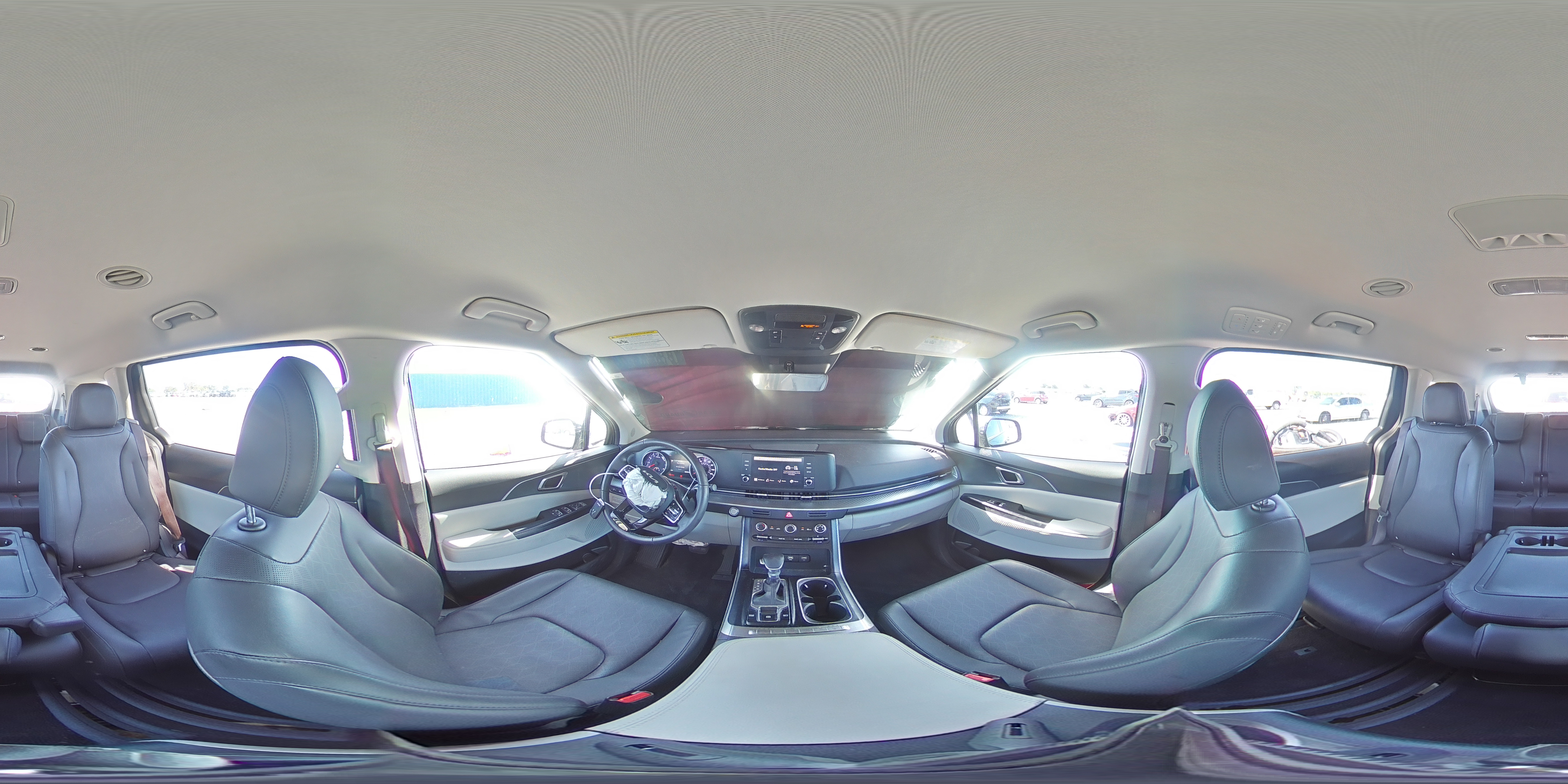 2024 Kia Carnival Lx VIN: KNDNB4H30R6364550 Lot: 58533405