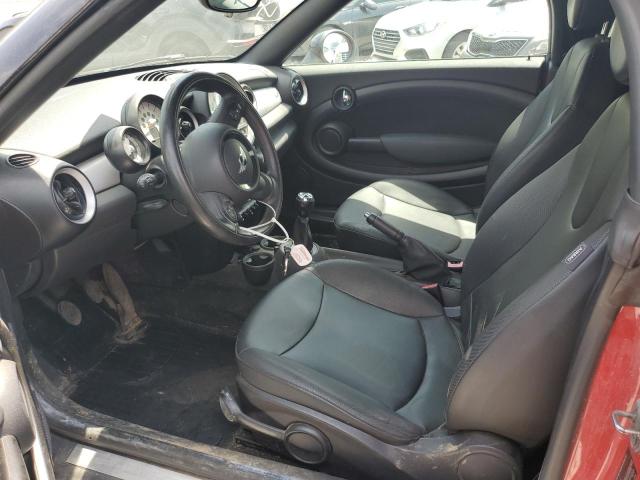Cabriolets MINI COOPER 2013 Red