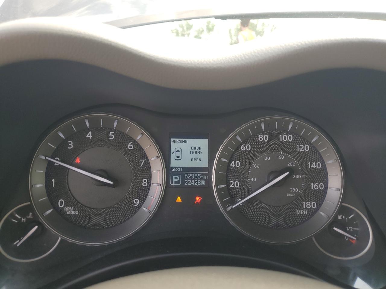 2019 Infiniti Q70 3.7 Luxe VIN: JN1BY1AR2KM585067 Lot: 57527895