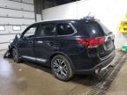 2016 Mitsubishi Outlander Gt for Sale in Blaine, MN - Front End