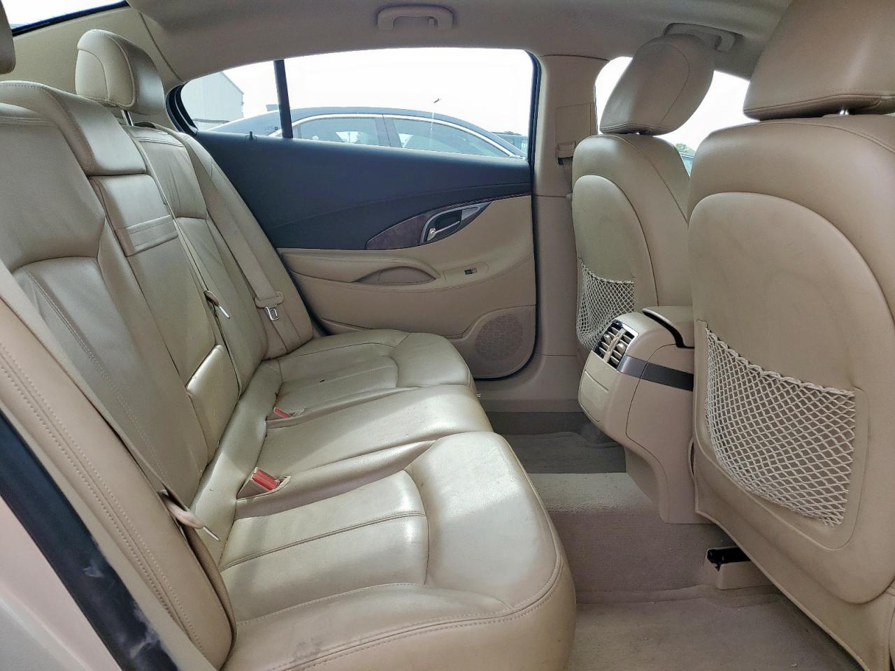 2012 Buick Lacrosse Premium VIN: 1G4GD5E3XCF196111 Lot: 57384095