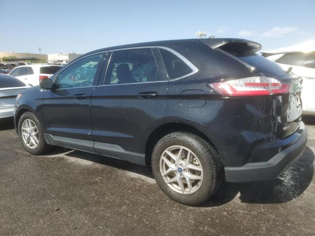  FORD EDGE 2022 Черный