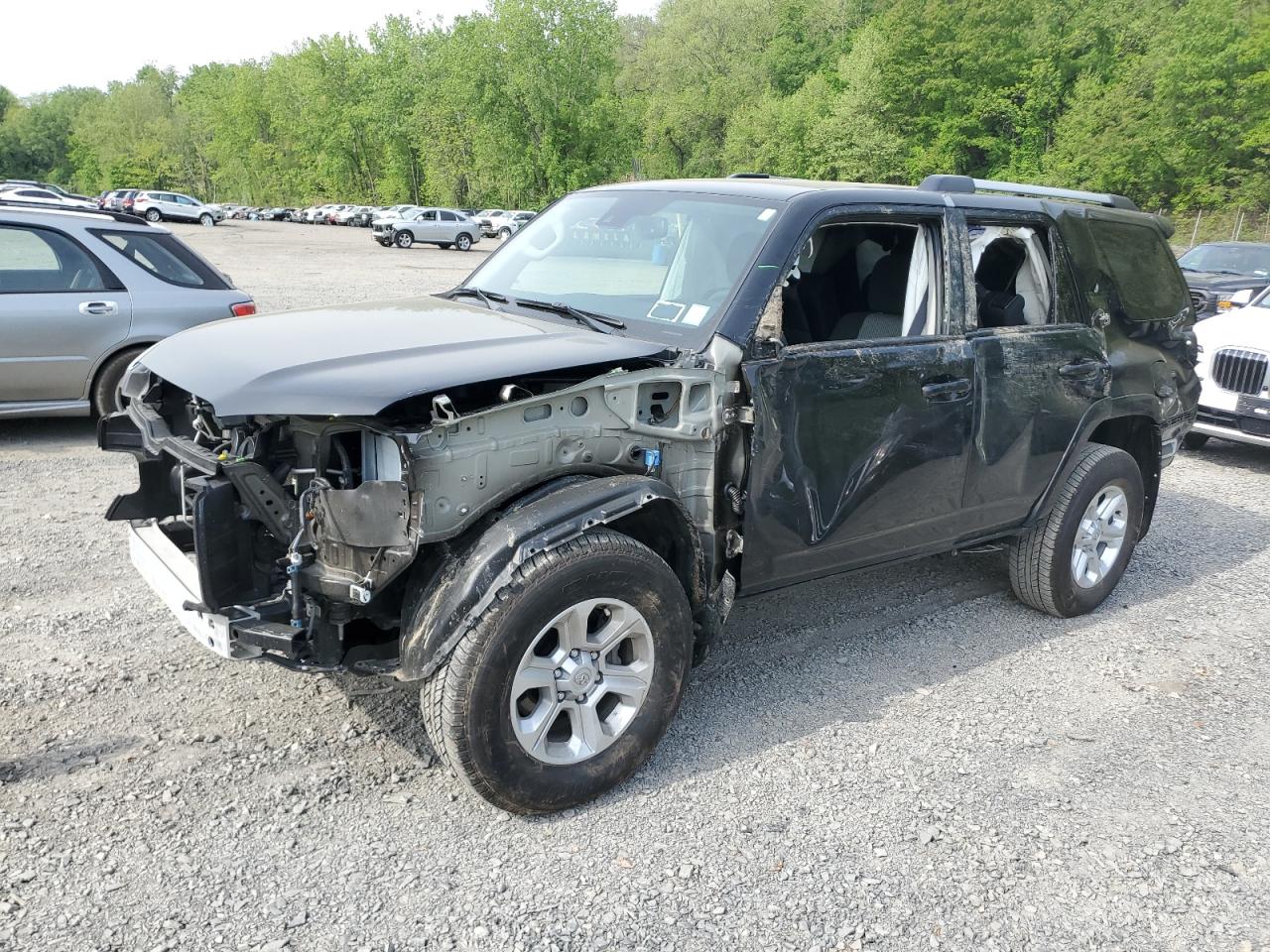 2024 Toyota 4Runner Sr5/Sr5 Premium for Sale in Marlboro, NY - All Over