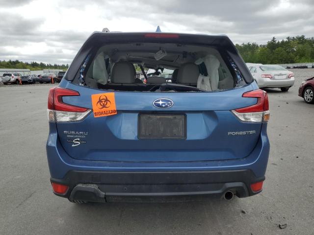  SUBARU FORESTER 2023 Blue