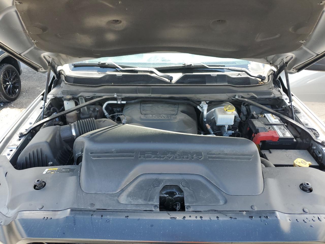 2019 Ram 2500 Tradesman VIN: 3C6UR5CJ3KG556303 Lot: 56096455