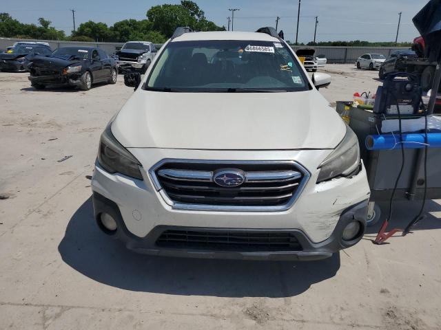  SUBARU OUTBACK 2018 Biały