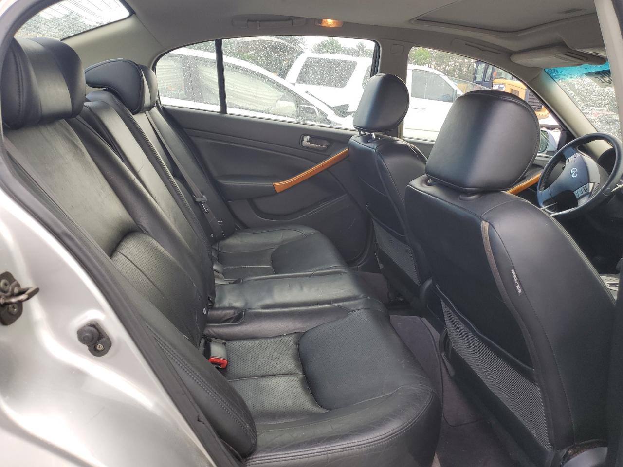 2003 Infiniti G35 VIN: JNKCV51E23M308028 Lot: 56289385