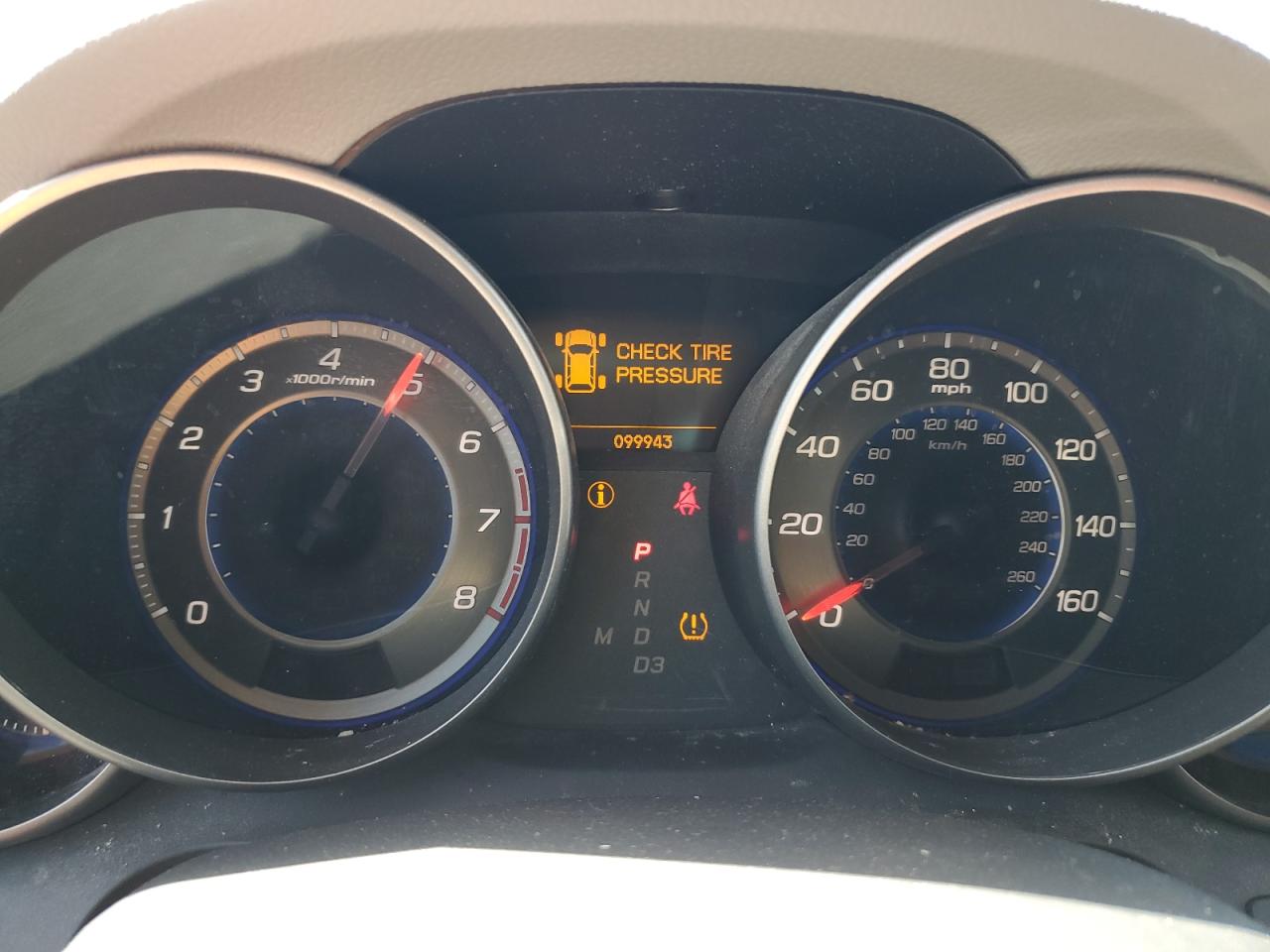 2008 Acura Mdx Technology VIN: 2HNYD28458H521047 Lot: 57452765