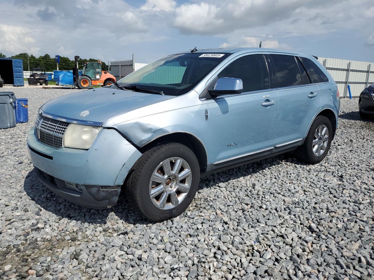 2008 Lincoln Mkx zu verkaufen in Arcadia, FL - Front End
