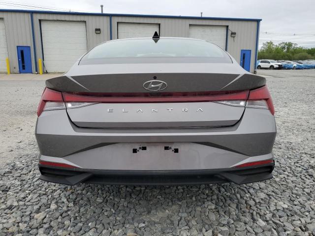  HYUNDAI ELANTRA 2022 Szary