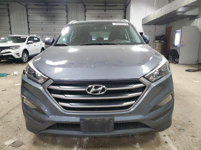  HYUNDAI TUCSON 2016 Серый