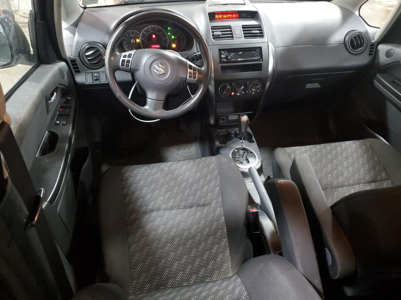 2009 Suzuki Sx4 Technology VIN: JS2YB413596204323 Lot: 56150705