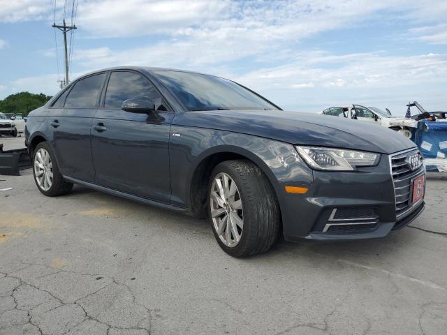  AUDI A4 2018 Gray